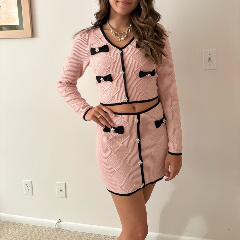 Pippa & Pearl two piece set size Small